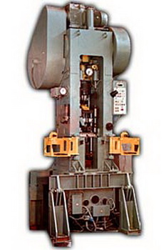 Пресс-автомат порошковый КБ8130А (100 тонн)